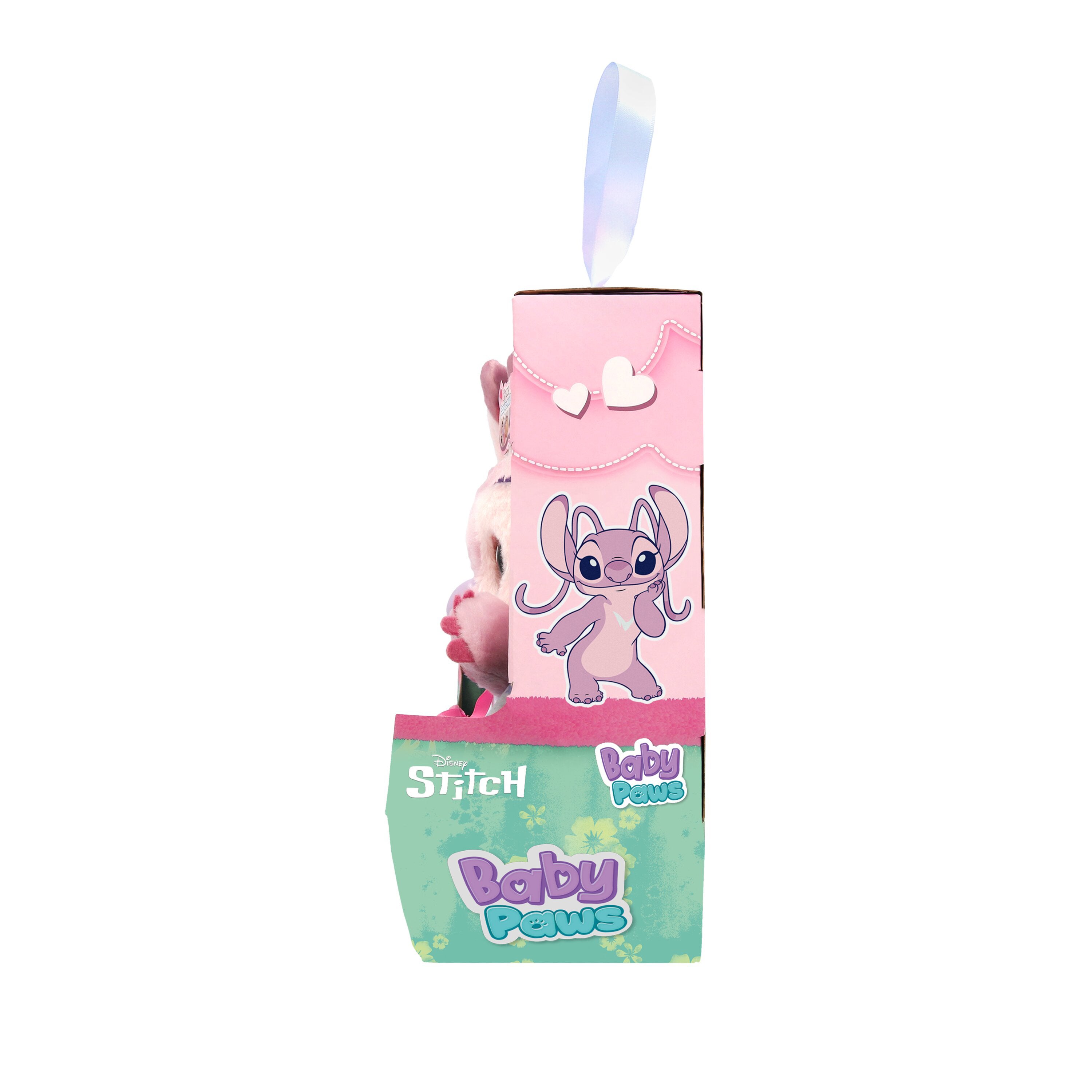 Baby Paws Disney Stitch interaktiv kosedyr
