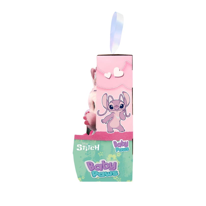 Baby Paws Disney Stitch interaktiv kosedyr