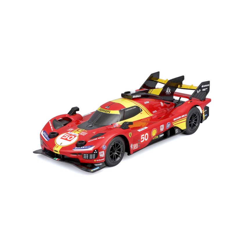 Ferrari 499P fjernstyrt Le Mans-mester 1:24