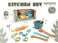 PAP - Bakekit 12 stk