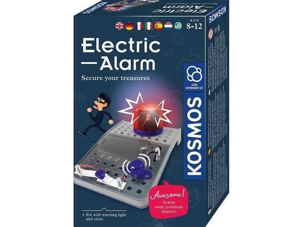 Science - Electronic Alarm (SE/NO) 