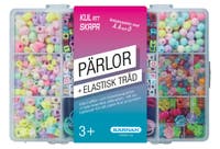 Gøy å Lage Perler i Oppbevaringsboks