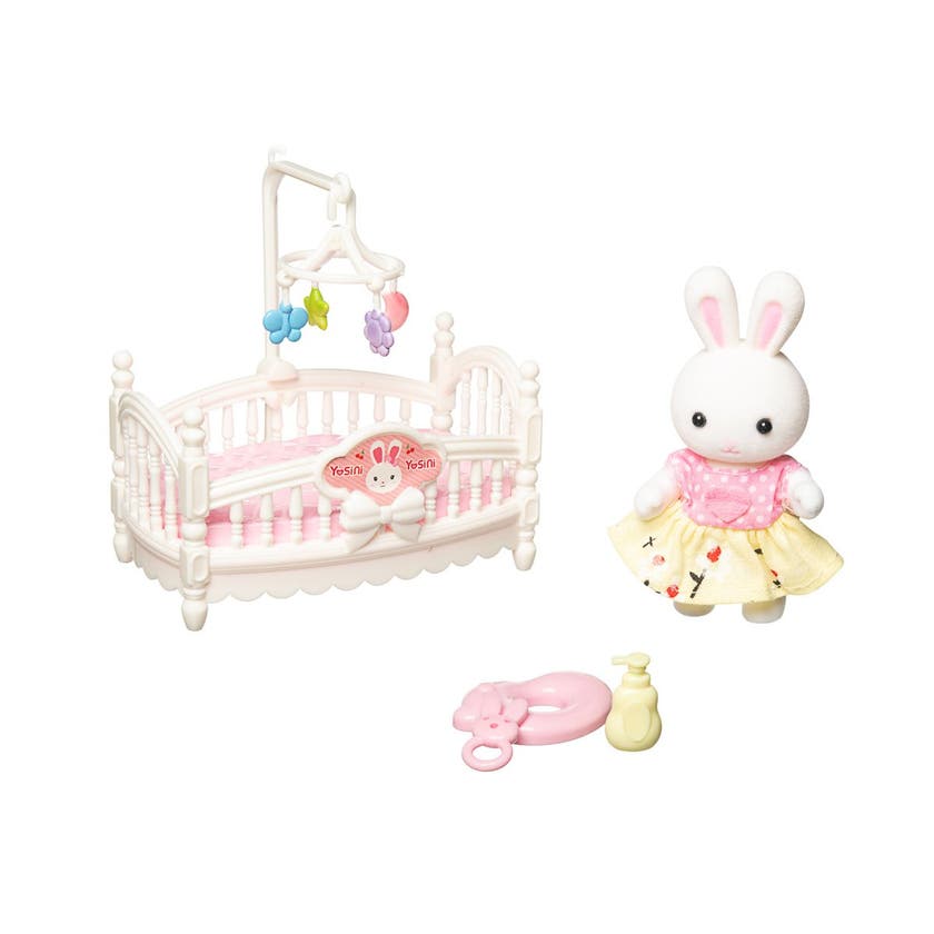 Forest Dreamland, Kanin med sprinkelseng