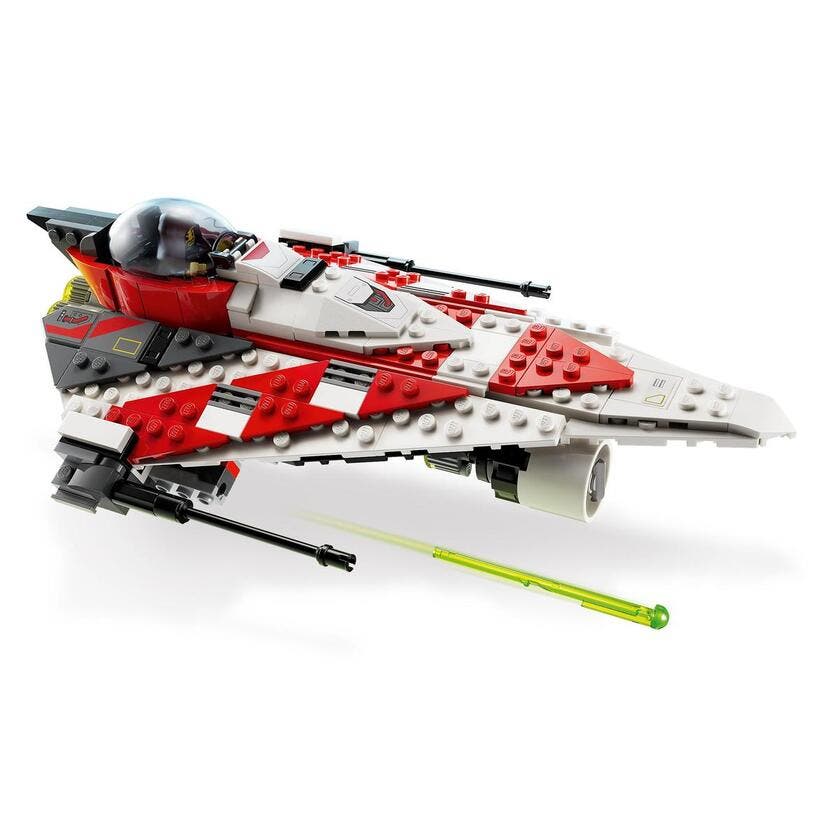 LEGO Star Wars 75388, Jedi Bobs Stjernefighter