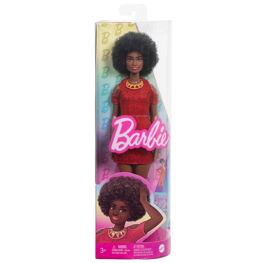 Barbie Fashionista Doll Asst.