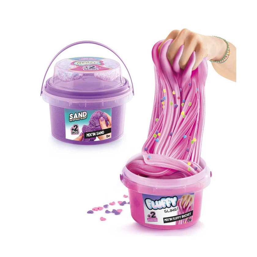 Crazy Sensations - Mix n' Match Bucket