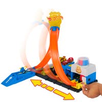 Hot Wheels City Superpolitistasjon
