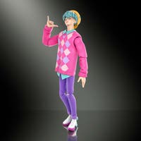 K-pop Demon Hunters Baby Actionfigur med utskiftbare deler