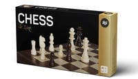 Alga, Sjakk deluxe (Sv)