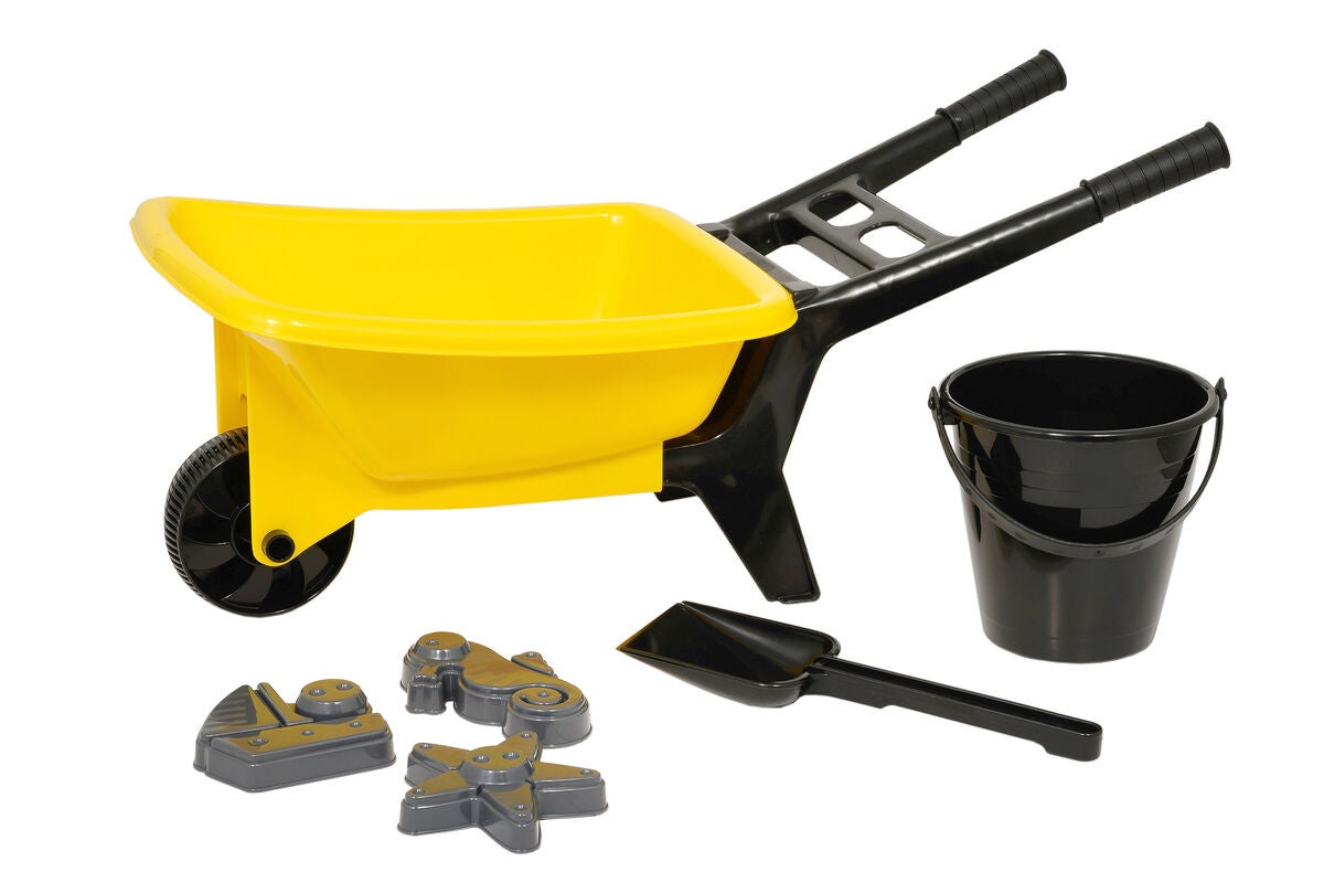 Plasto, Trillebår i plast