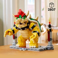 LEGO Super Mario 71411, Den mektige Bowser™