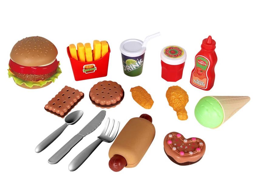 PAP, Hamburger