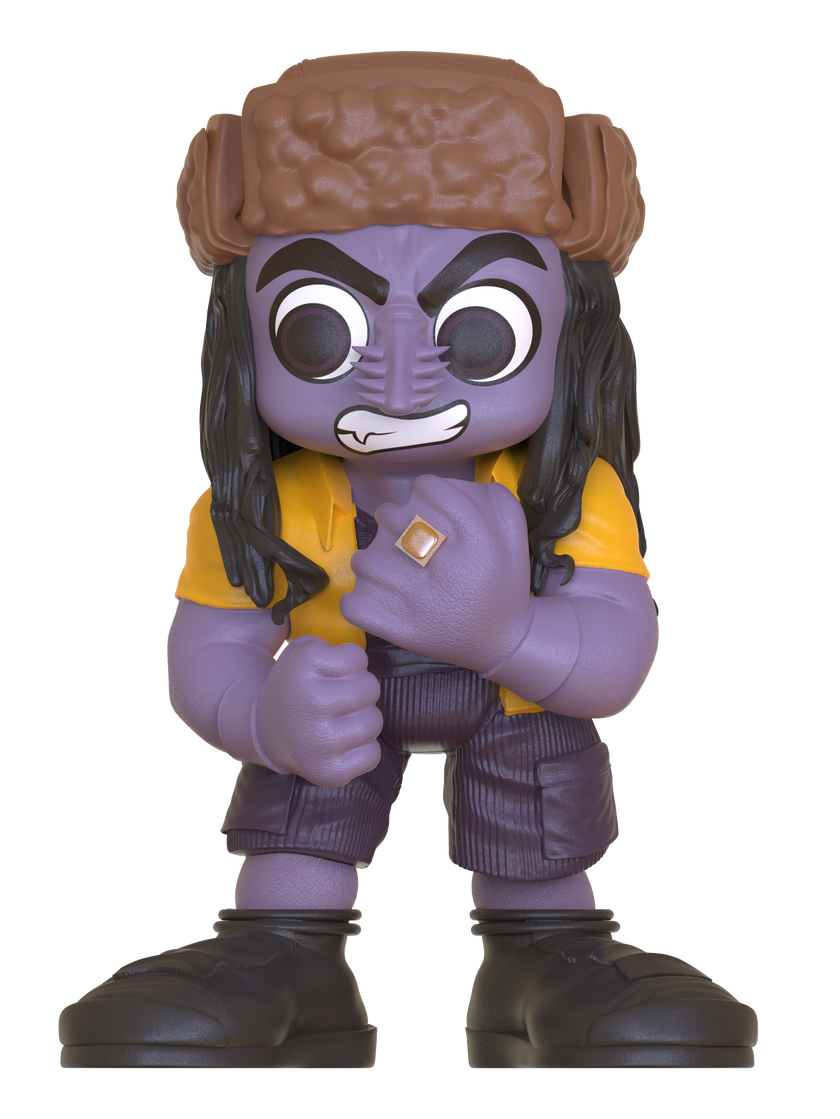 One Piece, Minifigurer S1