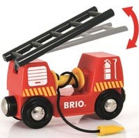 BRIO, Brannbil