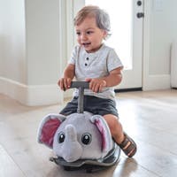 My Buddy Wheels Rock&Roll Elefant