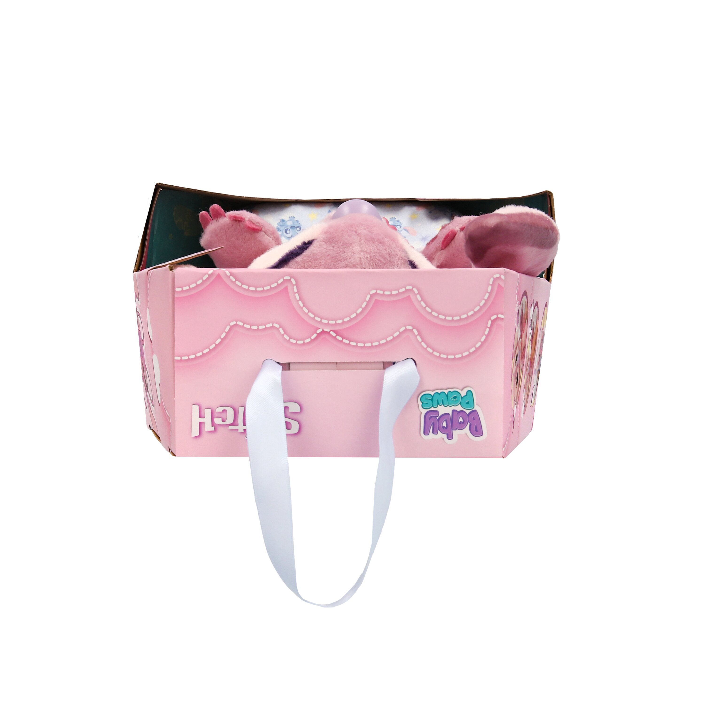 Baby Paws Disney Stitch interaktiv kosedyr