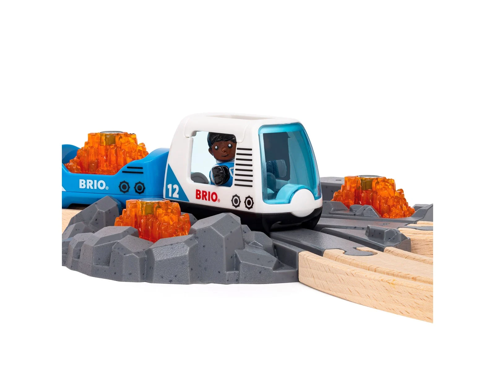 Brio Space Exploration Set