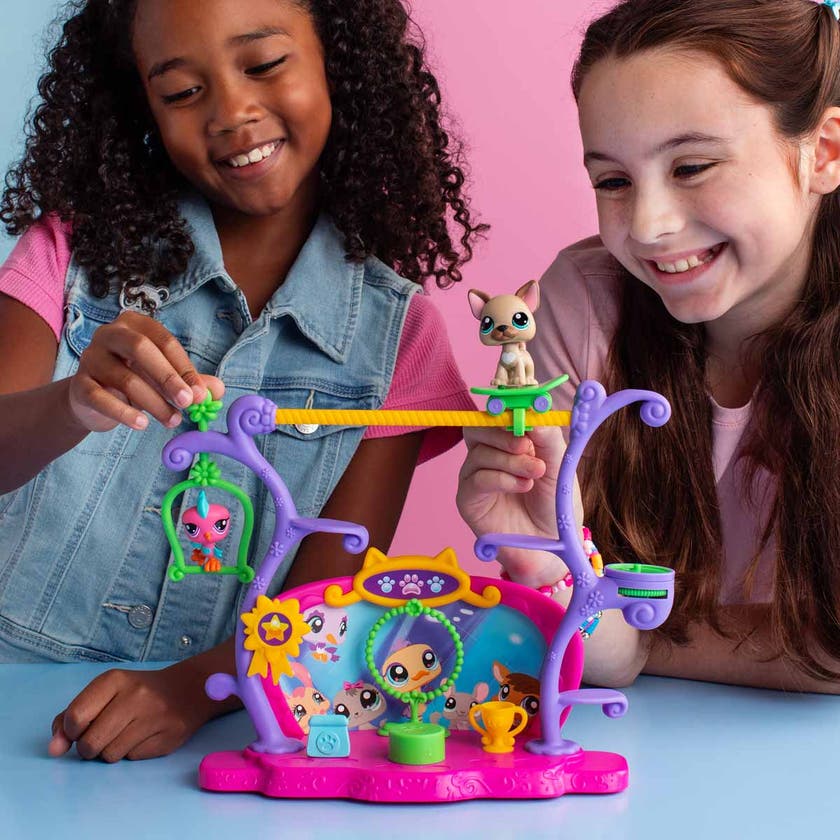Littlest Petshop, Pets Got Talent Lekesett