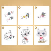 MAX Premium Fuggler Alley Cats - Cheezee(White)