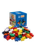 Plus-Plus, BIG Basic Mix, 100 deler