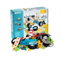 BRIO Builder, Builder utskiftbar motor-sett
