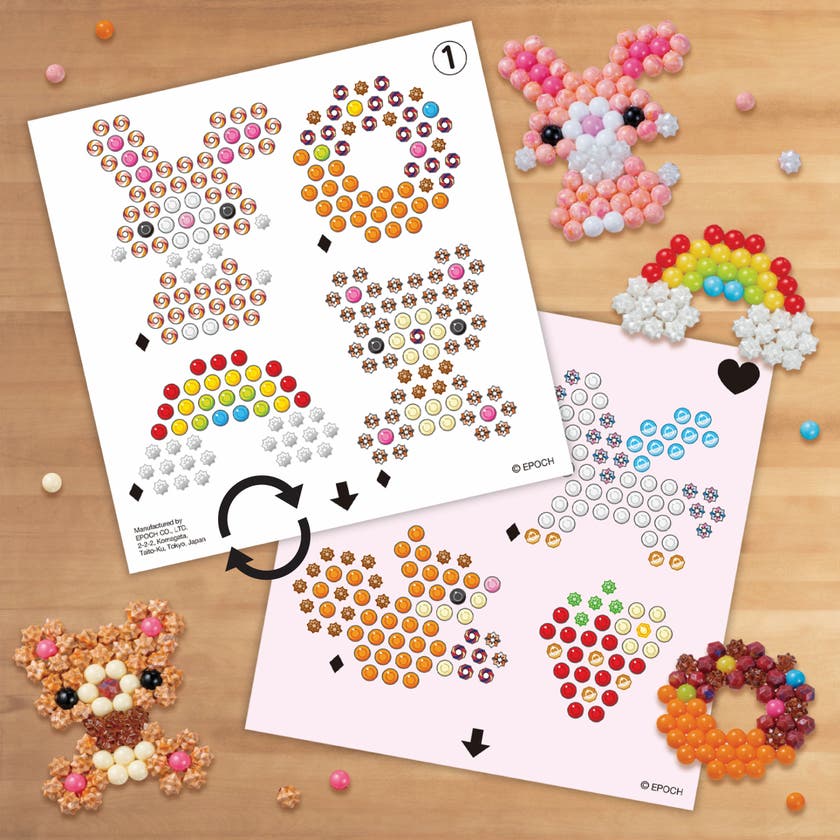 Aquabeads - Startsett i veske