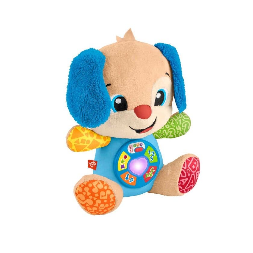 Fisher Price, Laugh & Learn Smart Stages-valp