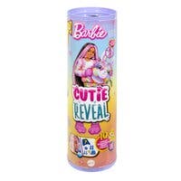 Barbie, Cutie Reveal Color Dreams Bunny
