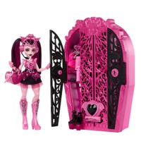 Monster High, Skulltimate secrets Draculara
