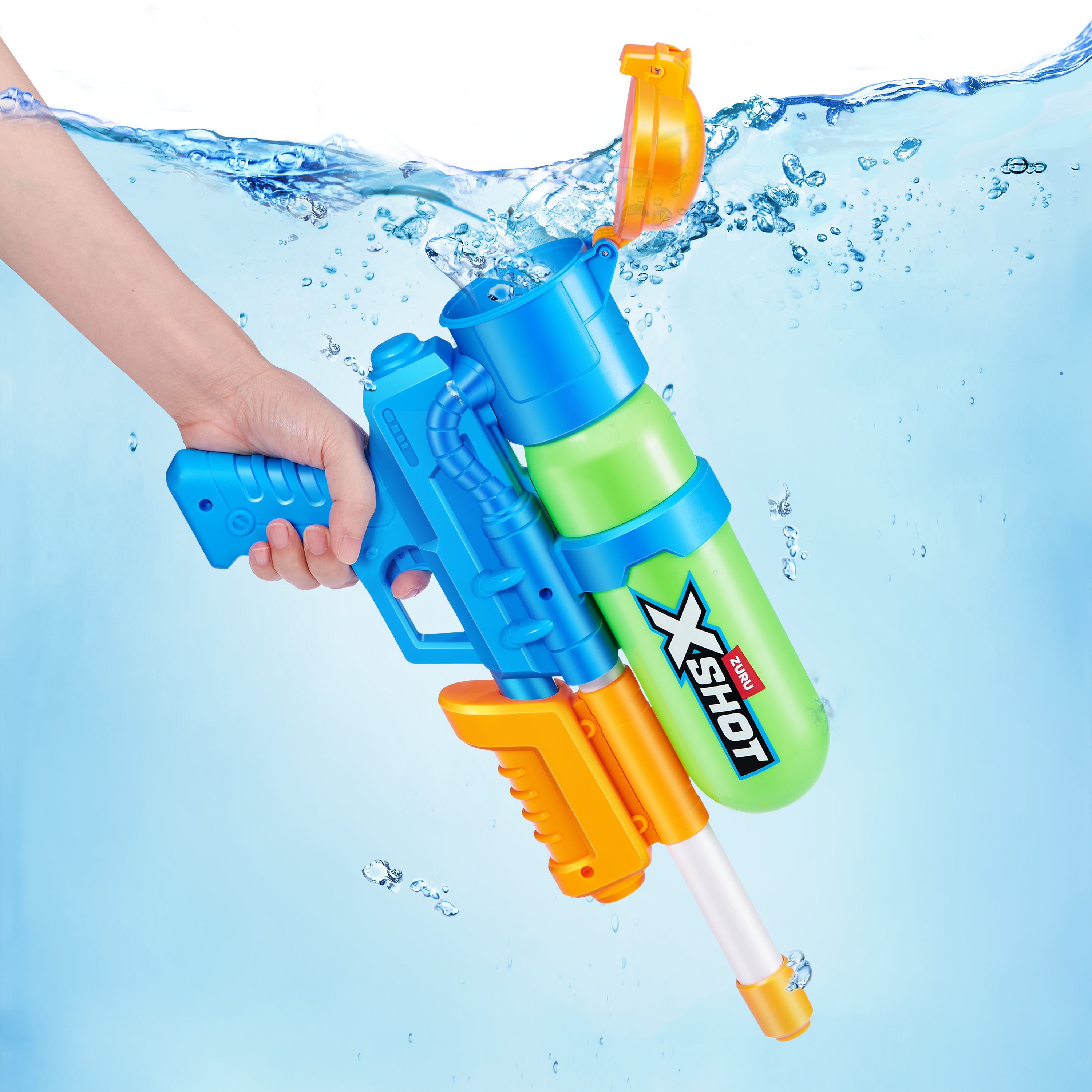 XSHOT Water Fast Fill Retro Blaster