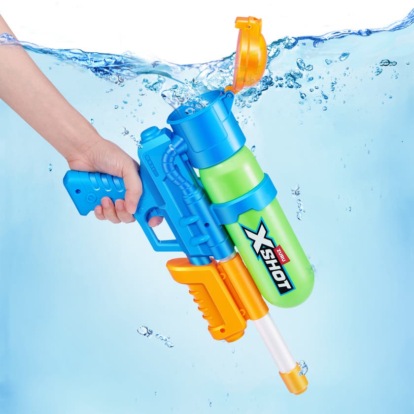 XSHOT Water Fast Fill Retro Blaster