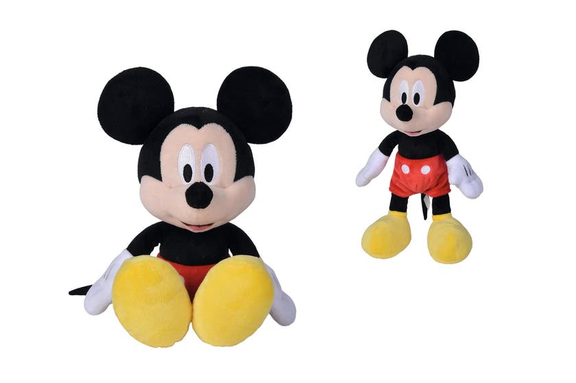 Disney Mikke Mus Kosedyr (25 cm)