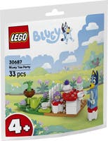 LEGO Bluey 30687, Blueys teselskap