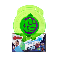 Marvel Vannpistol Skjold, Hulk