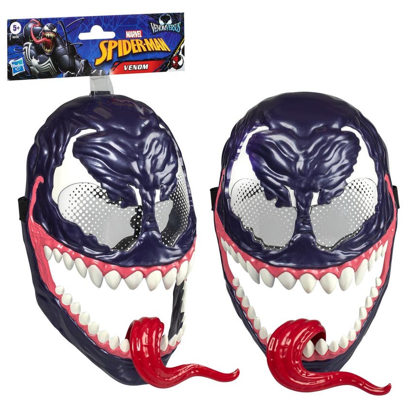 Spider-Man VenomVersus Venom Mask