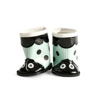 Skrållan, Støvler Nykkelpiger 3