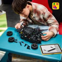LEGO Technic Batmobile Fjernstyrt