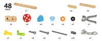 BRIO BBS Startset Konstruksjonsleke