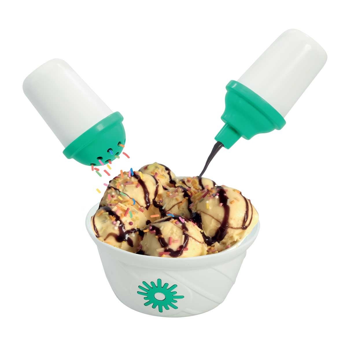 Chillfactor, iskremmaskin