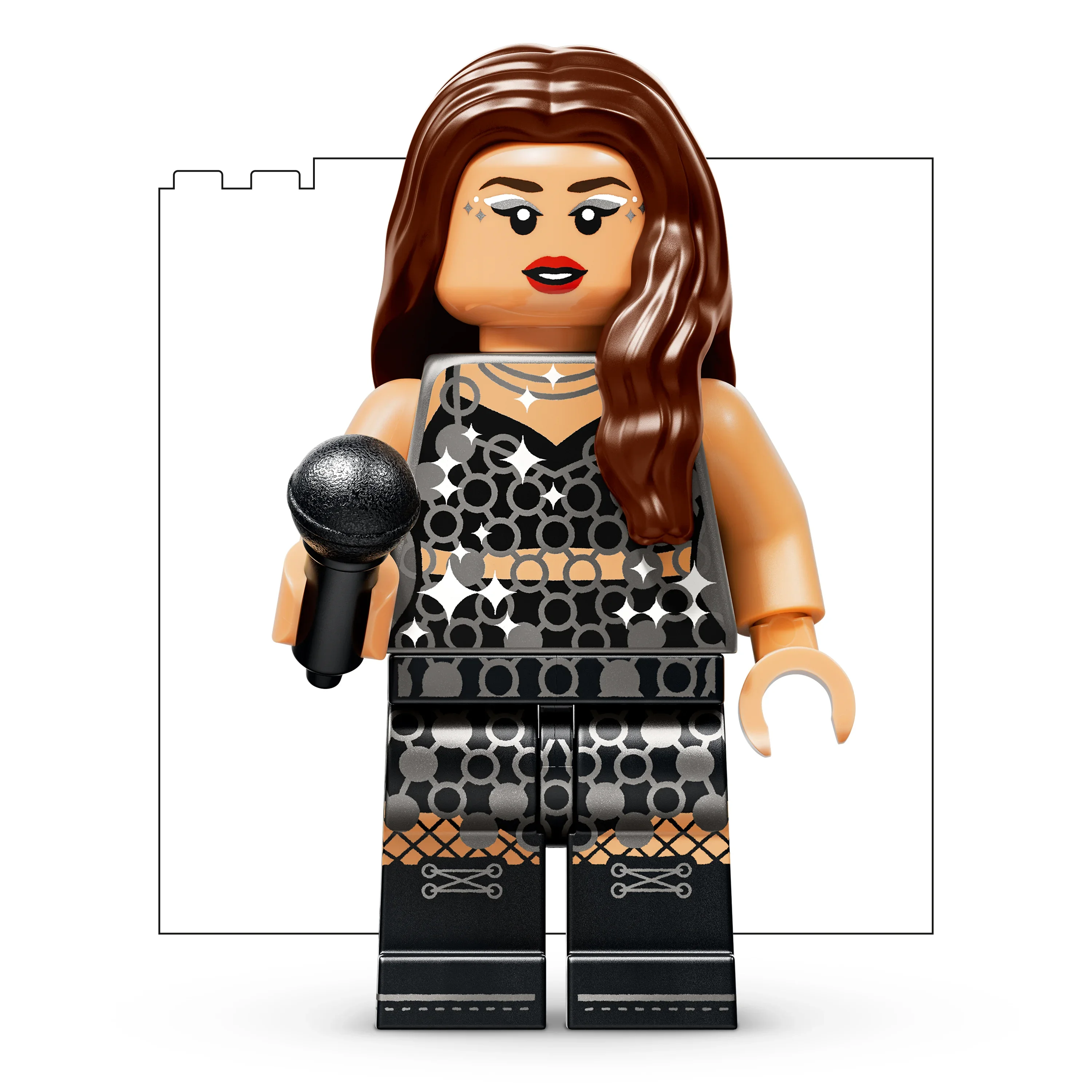 LEGO® Olivia Rodrigo konsertmåne 43029