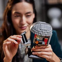 LEGO Star Wars TM 75328, The Mandalorian™ Hjelm