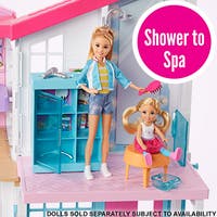 Barbie Malibu House Playset
