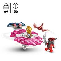 LEGO Ninjago 71824, Soras dragen spinjitzu-spinner