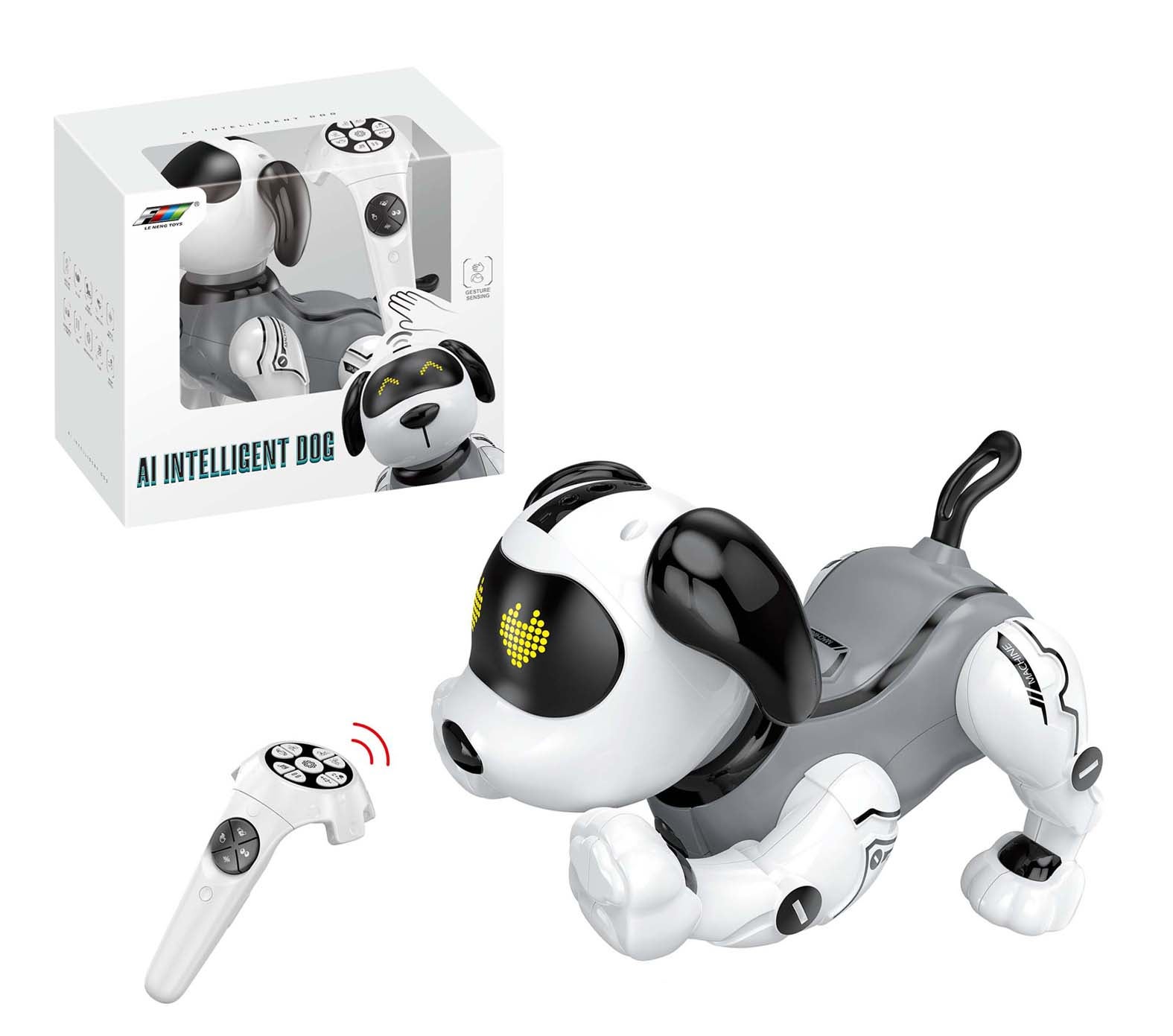 Hi-Tech Hunden Zorro