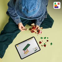 LEGO Jurassic World 76970, Dinosaurunge Dolores: aquilops