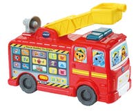 SE Vtech Rescue Buddies Fire Engine SE/FI