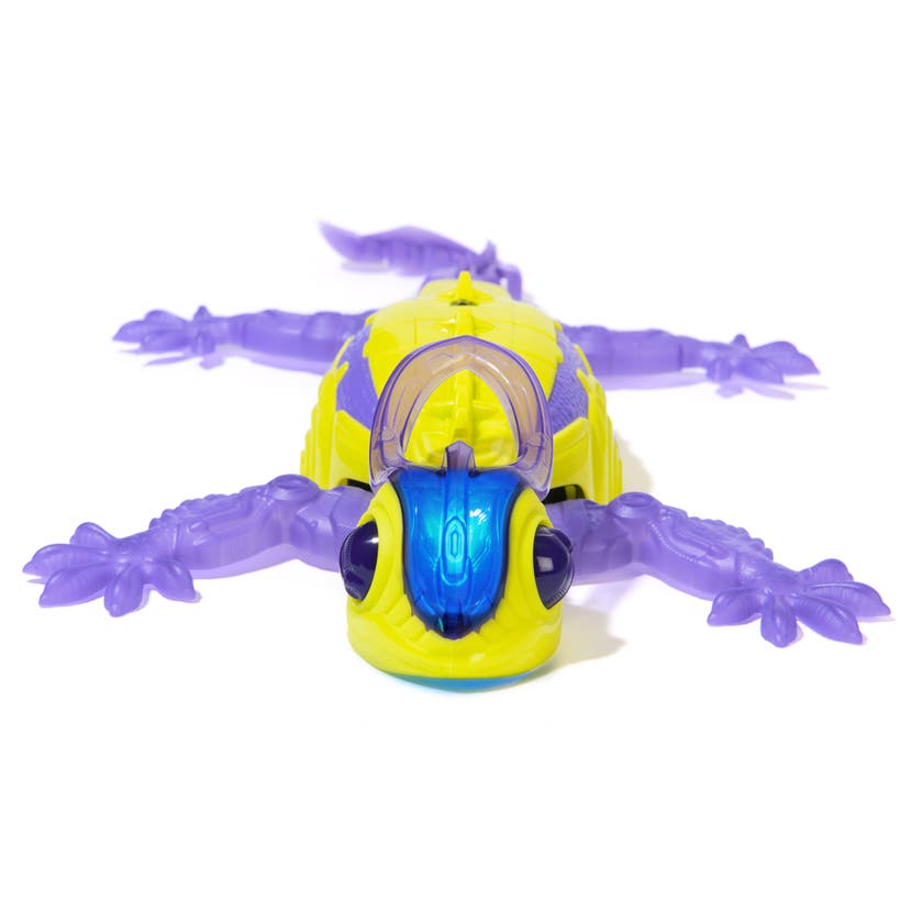 Hex Bots Wall Crawler Chameleon Asst.