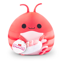 Snackles S3 Core Non Licensed Plush 8"; Bulk