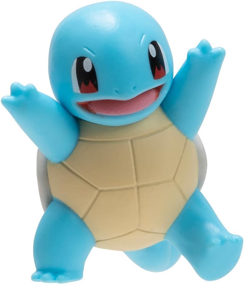 Pokemon, Battle figure 10-pack