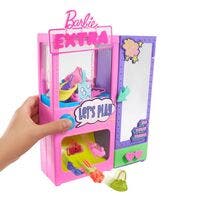 Barbie, Extra Fashion Salgsautomat Lekesett